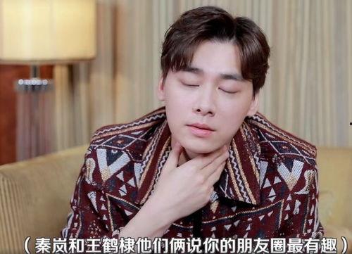 娱乐圈明星吃瓜王鹤棣,娱乐圈吃瓜王，揭秘明星幕后故事